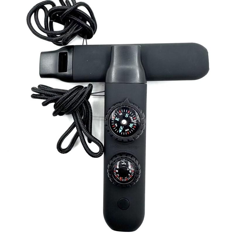 Brangdy 7-in-1 Multi-function Survival Whistle