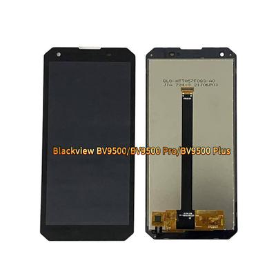 LCD Screen and Digitizer Full Assembly for Blackview BV9500 BV9500 Pro BV9500 Plus