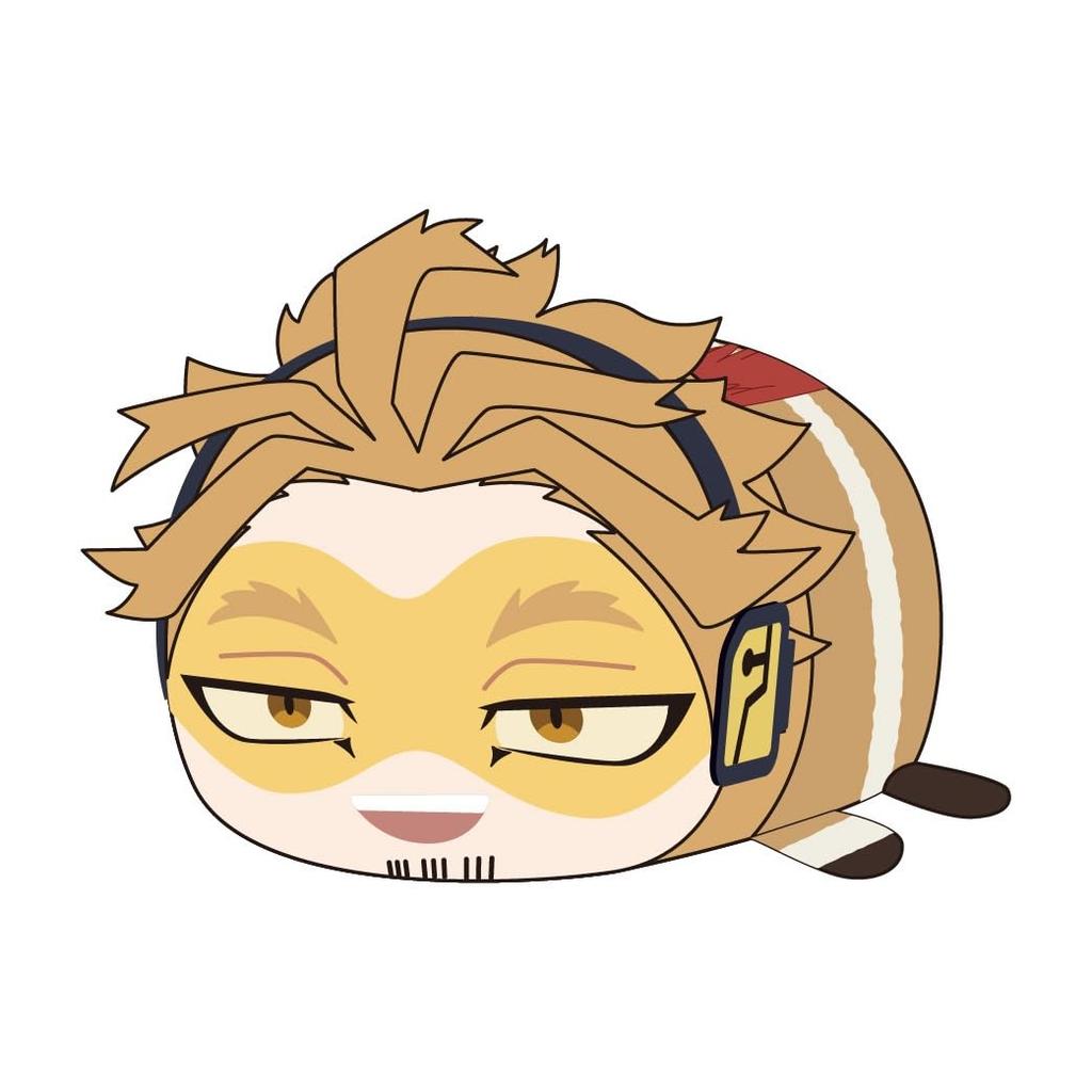 My Hero Academia Potekoro Mascot M size 5 E: Hawks