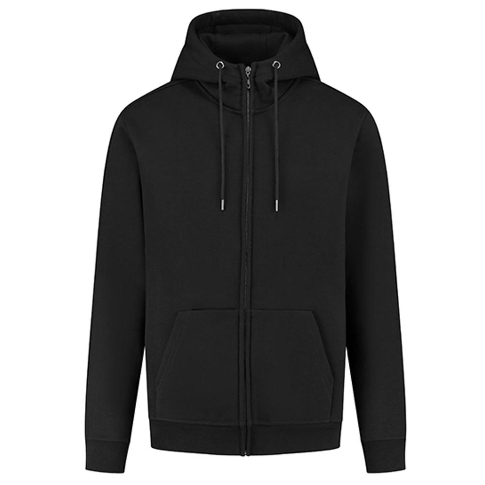 Starworld Unisex Adult Organic Cotton Hooded Jacket