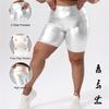 Women's Large Size Sexy Hip Lifting High Waist Yoga Pants Bottoms