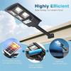 LED svítidla – LED solární lampy