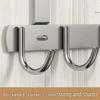 ZNMW Over-the-Door Hook Rack