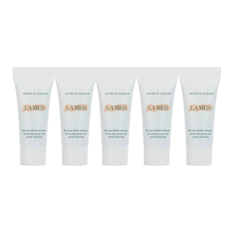 La Mer The Eye Balm Intense 3ml Travel Size Sample 3ml*5