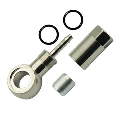 Banjo-Anschluss für AVID-Bremssystemschlauch, hydraulisch, Mountainbike, oliv