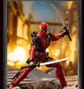 BLOKEES Doyusha MARVEL CHANPION CLASS Series Deadpool Plastic Model Kit 134mm (Approx. Tall)