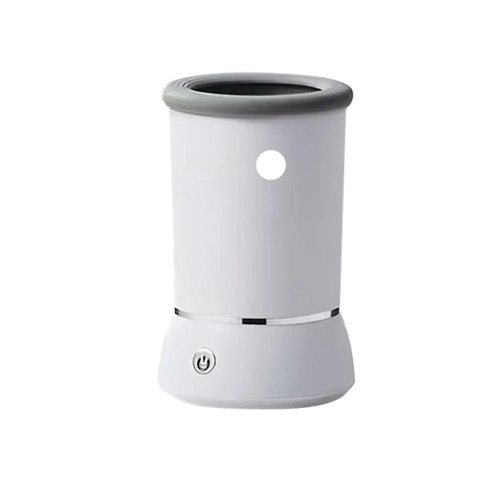 Usb Charging Electrical Pet Paw Cleaner Silicone/Plastic Dog Paw Cleaning Cup  Cat Dog Paw Cleaner
