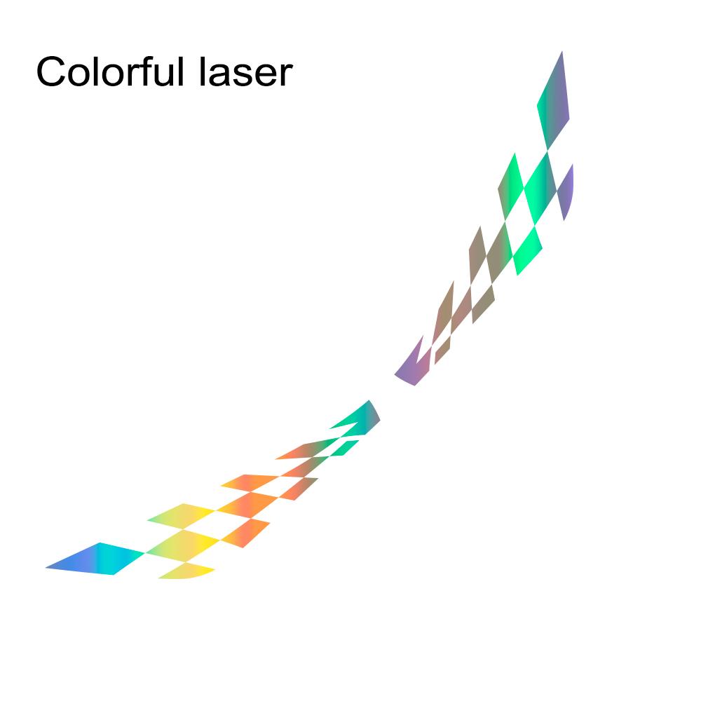 2 szt. Krata boczna drzwi samochodu naklejki foliowe winylowe dla Mercedes Benz Smart Fortwo W453 W451 wyścigi zawieszenie naklejka dekoracyjna