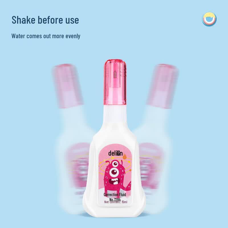 Deli 7284 Correction Fluid