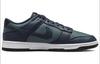 Nike Dunk Low Premium 'Armory Navy' DR9705-300
