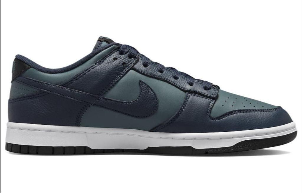 Nike Dunk Low Premium 'Armory Navy' DR9705-300
