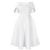 Women's New Fashion Temperament Elegant Sexy Banquet Dress Dress