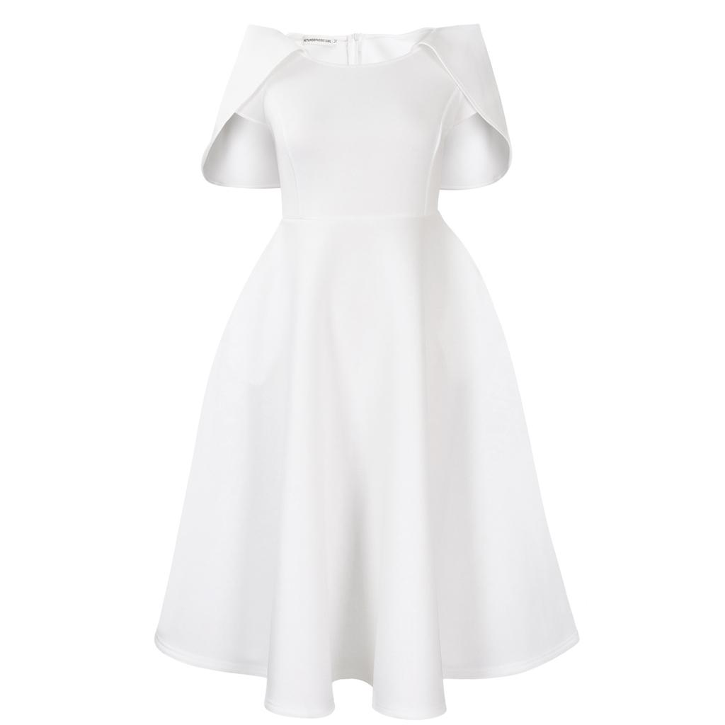Women's New Fashion Temperament Elegant Sexy Banquet Dress Dress