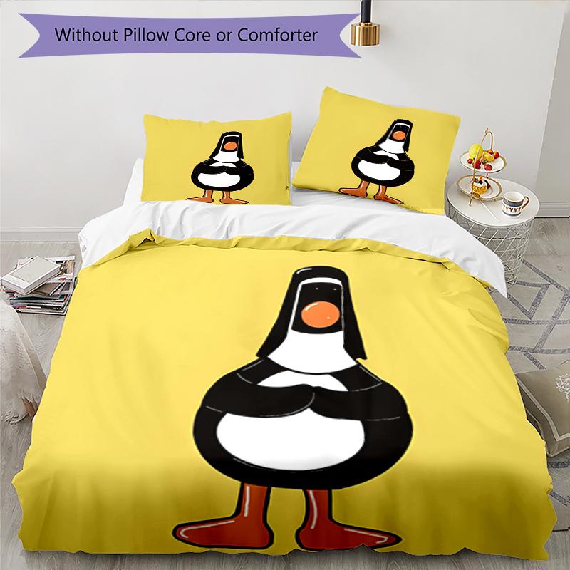 3pcs Dragon Bedding Set Duvet Cover Closure Includes 1 Duvet Cover & 2 Pillowcases, Soft and Comfortable for All Seasons.