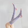 Pressure Socks for Women's Sports, Fitness, Running, Rope Skipping, Muscle Compression, Long Tube Yoga, Slimming Legs, Calf Socks