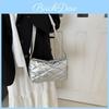 Large Capacity 2024 Spring Casual New Aesthetic Trendy Fashion Shoulder Bag