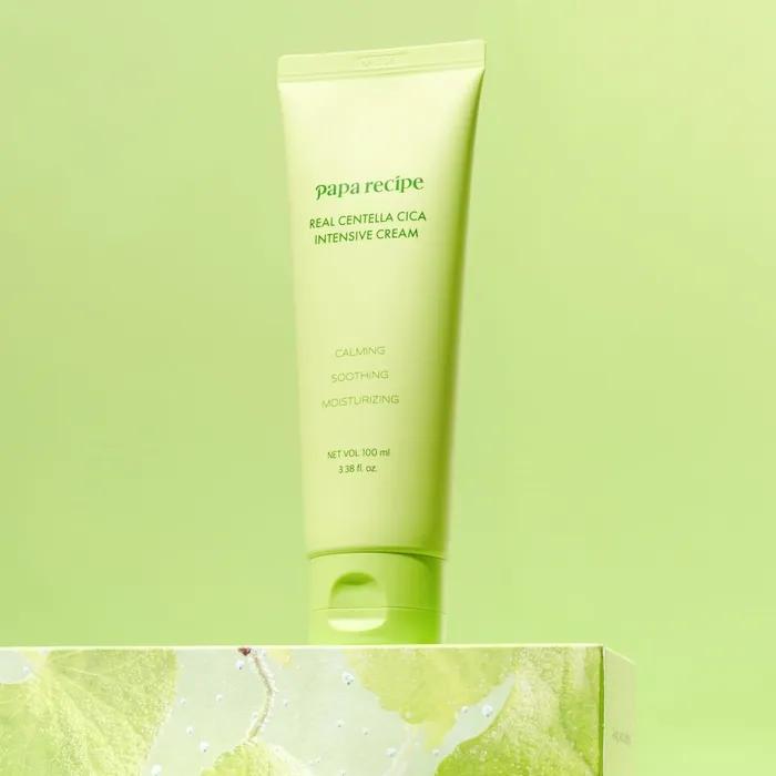 Real Centella Cica Intensive Cream 100ml