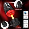 Automatic Sucking Masturbator Cup for Men Deep Throat Blowjob Penis Massager Vacuum Stimulator Pocket Pussy Adult Sex Toy