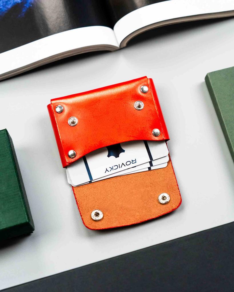 Card case 3194-HG-4769 Red