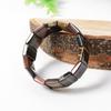 Multicolor Tiger's Eye Bracelet - Natural Stone & Energy Crystal Jewelry