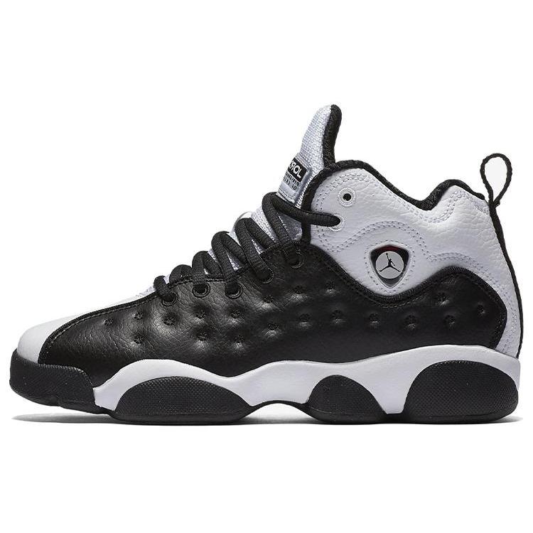 

Air Jordan Jumpman Team 2 Чорний/Білий Gs 820273-010 38
