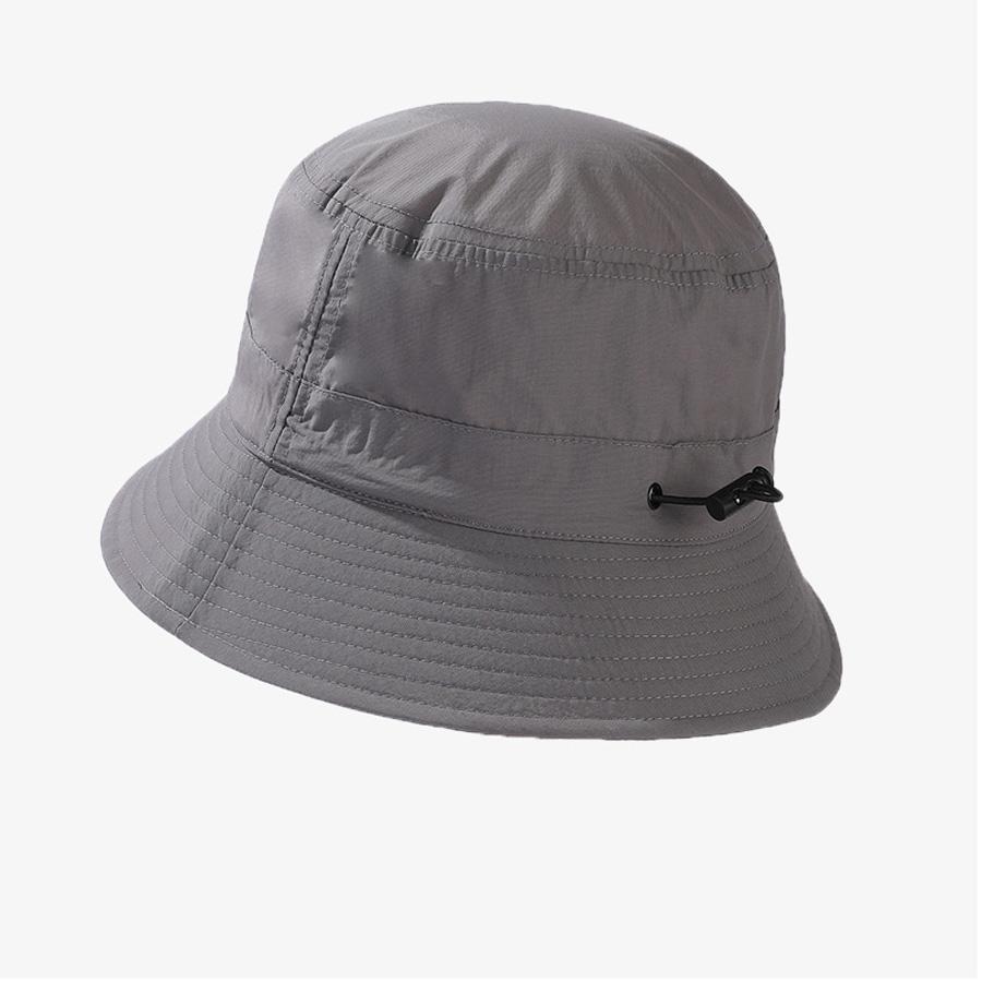 

Солнцезащитный крем Рыбацкая шляпа Мужская уличная солнцезащитная кремовая однотонная солнцезащитная шляпа Женская альпинистская шляпа серый