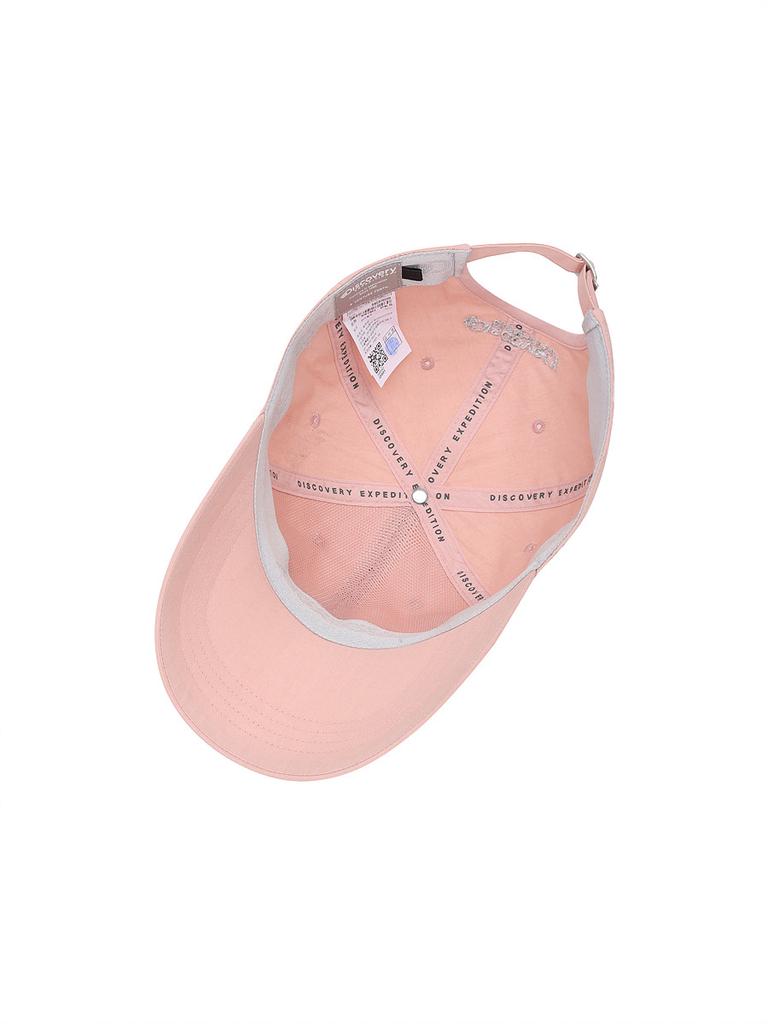 DISCOVERY EXPEDITION Discoverer Ball Cap (Pink)