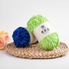 Chenille Golden Velvet Yarn for DIY Scarf, Teddy Bear, Snowdrop Crochet, Slippers