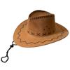 Western Cowboy Hat Women Summer Sun Hat Dressing Photography Hat Knight Hat Versatile Hot Girl Sun Protection Hat