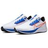 Nike Air Zoom Pegasus 38 White Game Royal Herren Sneakers University-Blue Rush-Orange DQ8575-100