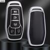5 Button Smart Tpu Car Key Case Cover Shell Fob Holder For Ford Fusion Mondeo Mustang F 150 Explorer Edge