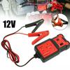 Auto-Relais-Tester Universell 12V Auto-Batterie-Prüfer Spannung LED-Anzeige Relais Elektronischer Tester Tester Automobil Leuchte M9u5