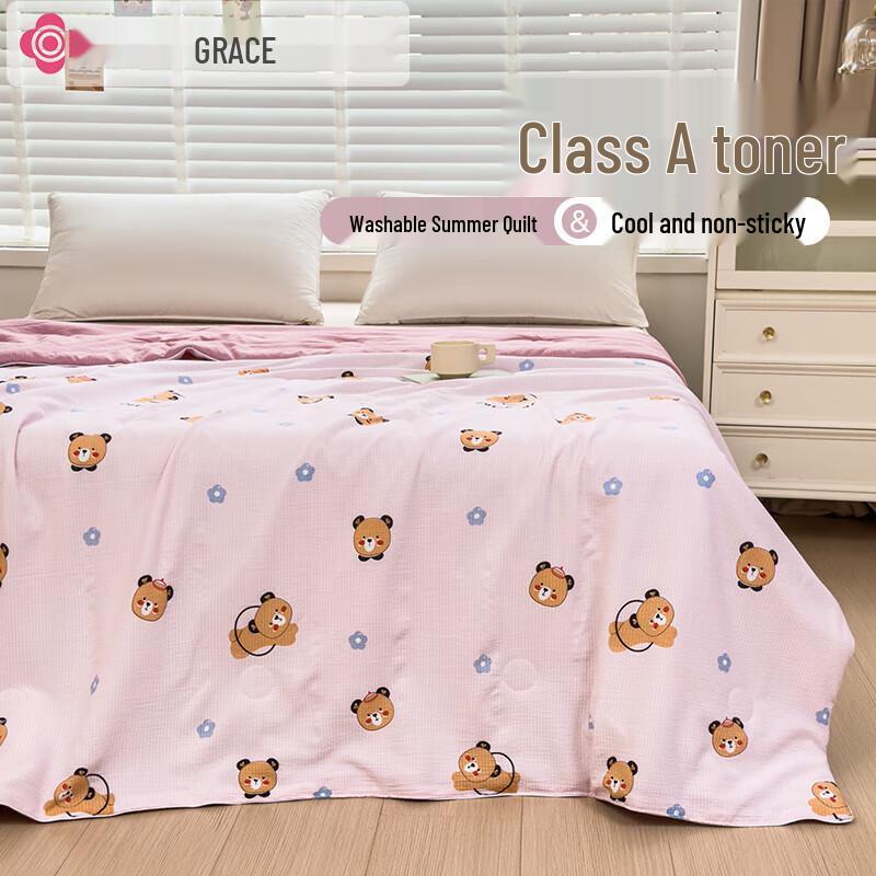 Grace Class A Summer Quilt