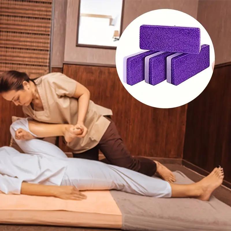 1/3/5/10 PCS Reusable Foot Floating Stones Sponge Stones Foot Care Callus Tissue Exfoliation Hard Skin Removal Agent Foot Scrub Scrub Nail Tools Foot