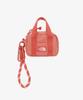 Nn2Ps39D Heritage Cargo Mini Pouch Dark Orange
