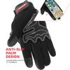 KEMIMOTO Summer Motorcycle Gloves CE Riding Gloves Knuckle Touchscreen Motorbike Tactical Gloves For Dirt Bike Motocross ATV UTV