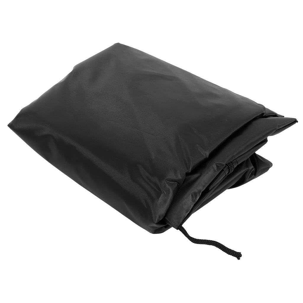 221x61x53cm Încălzitor cu Energie Aeriană Husă de Praf Impermeabilă Protector Încălzitor Curte Exterioară