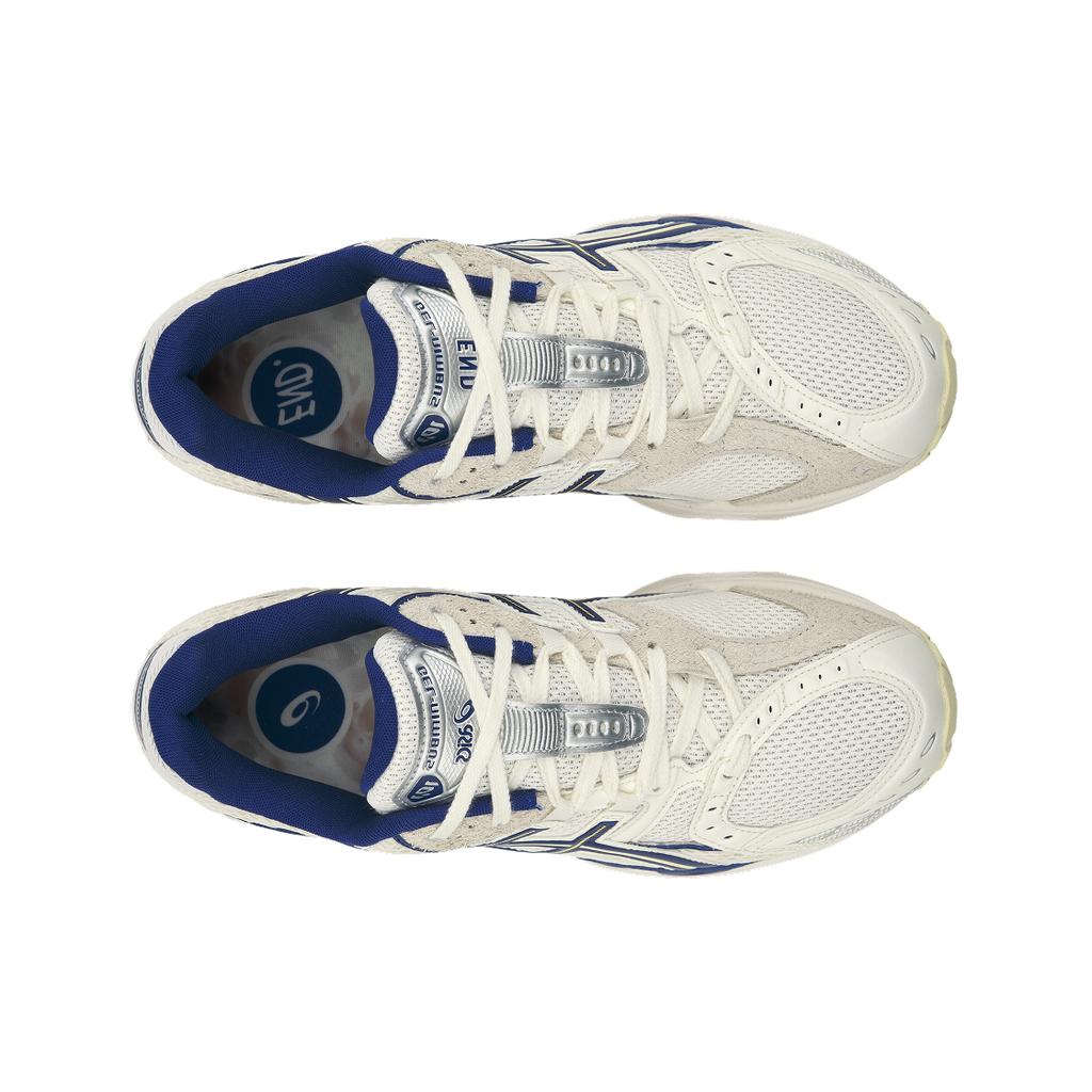 END. X ASICS Gel Nimbus 10.1 Milk Unisex Sneakers White 1203A875-250