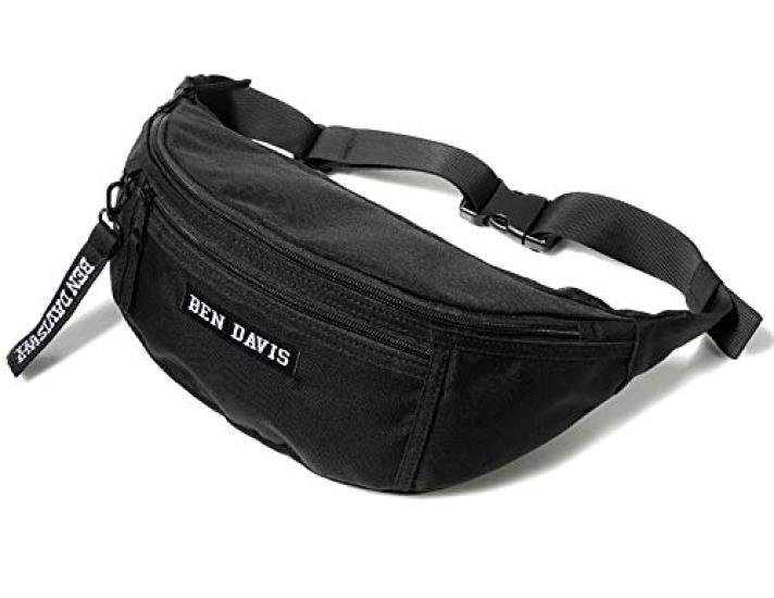 BEN DAVIS Ben Davis waist waist shoulder body Uepo bag, crossbody, pouch, bag, bag, BDW-9274