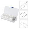 PCB Header Connector Terminal Parts 2 Pin/3 Pin/4 Pin