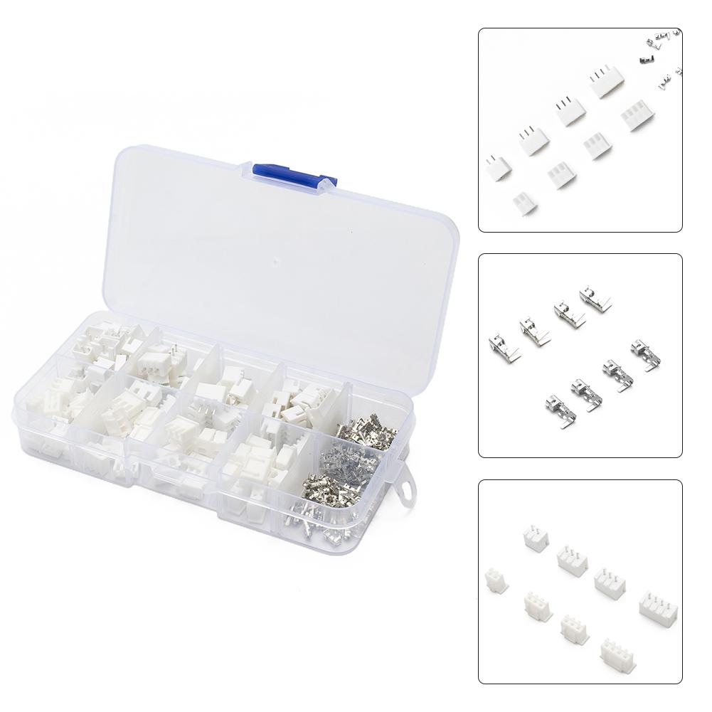 PCB Header Connector Terminal Parts 2 Pin/3 Pin/4 Pin