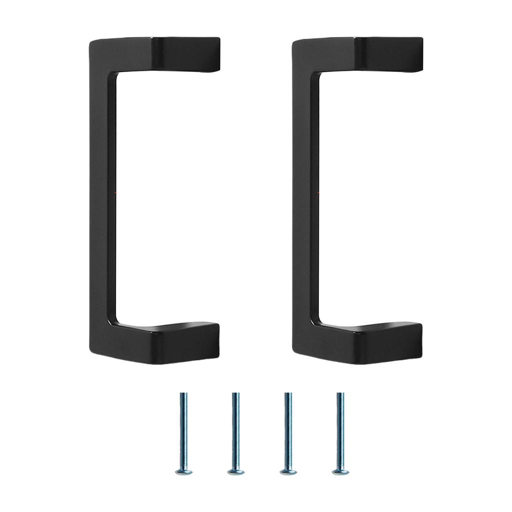 Antique Brass Drawer Handles Vintage Style Cabinet Pulls Elegance Cabinet Handles Pair for Bathroom & Dresser Cabinets