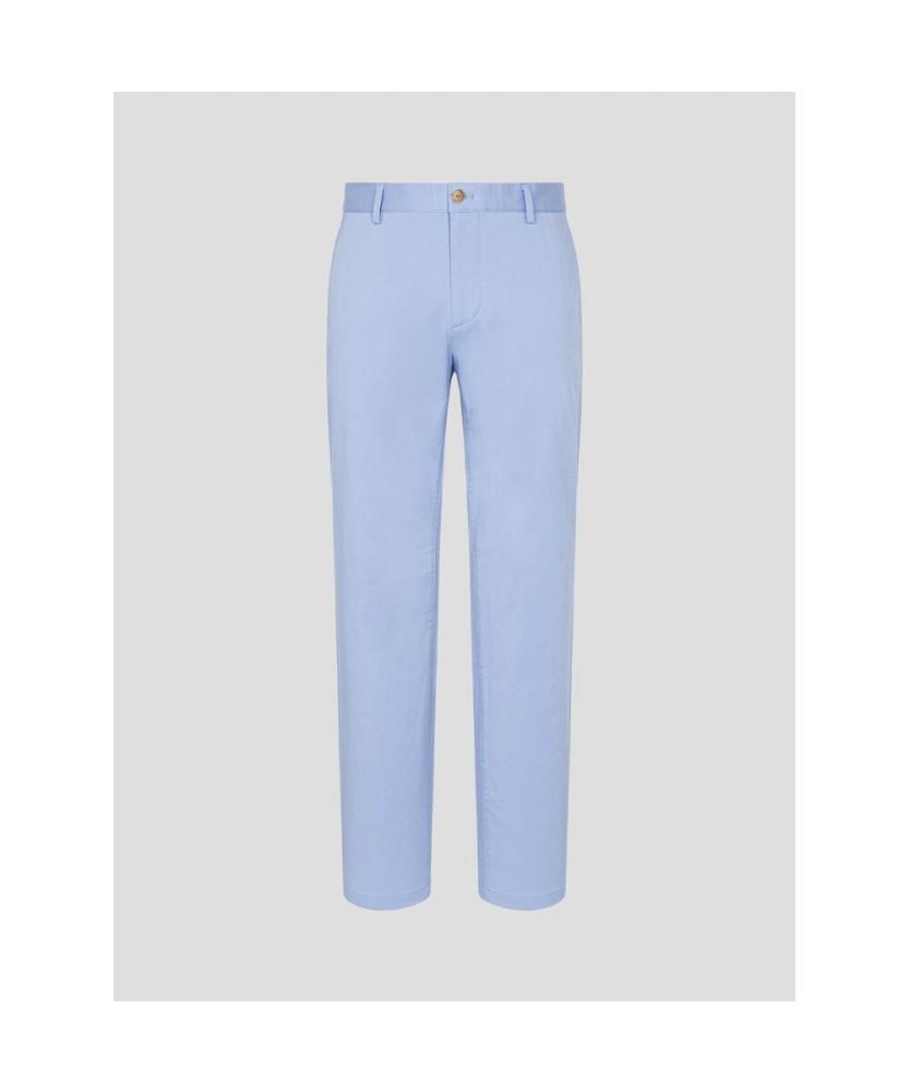 Binpolmen [Essential] Spring Chino Slim Pants Sky Blue (Bc5121E01Q)