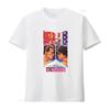 Cult Movie Karate Tiger No Retreat Surrender T Shirt for Men with Bold Print Vintage Washed Breathable Stretched Stylish