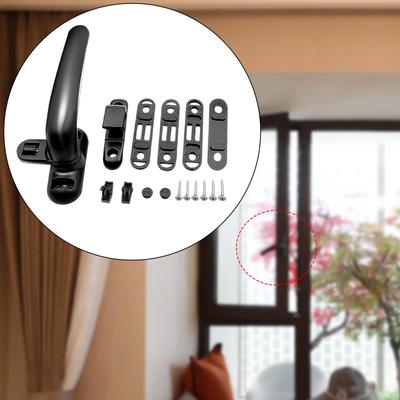 Pencere bağlantı parçaları – Pencere mandalları
