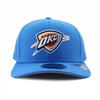 [New Era] Cap 9SEVENTY Stretch Snapback Oklahoma City Thunder NBA STRETCH SNAPBACK CAP BLUE OKLAHOMA CITY THUNDER Hat 970 [Used]
