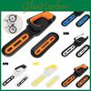 Bicycle Wall Mount Hanger With Foldable Design For Outdoor Storage And Display