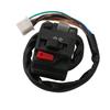 Motorcycle Switch Assy Left Handle For Yamaha XT600E 4MY-83969-00