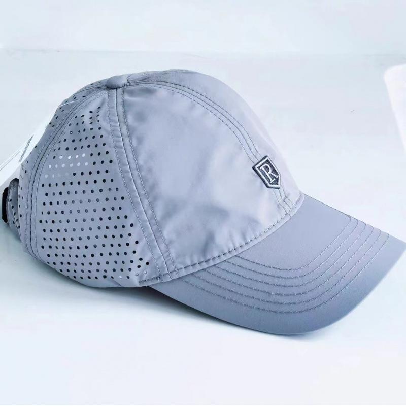 Big Head Circumference Quick-drying Hat Women's Big Brim Summer Thin Sun Hat Breathable Baseball Cap Sun Protection Outdoor Cap