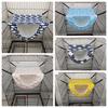 Breathable Kitten Swing Bed Sleeping House Cat Hanging Bed Cat Cage Hammock  Guinea Pig